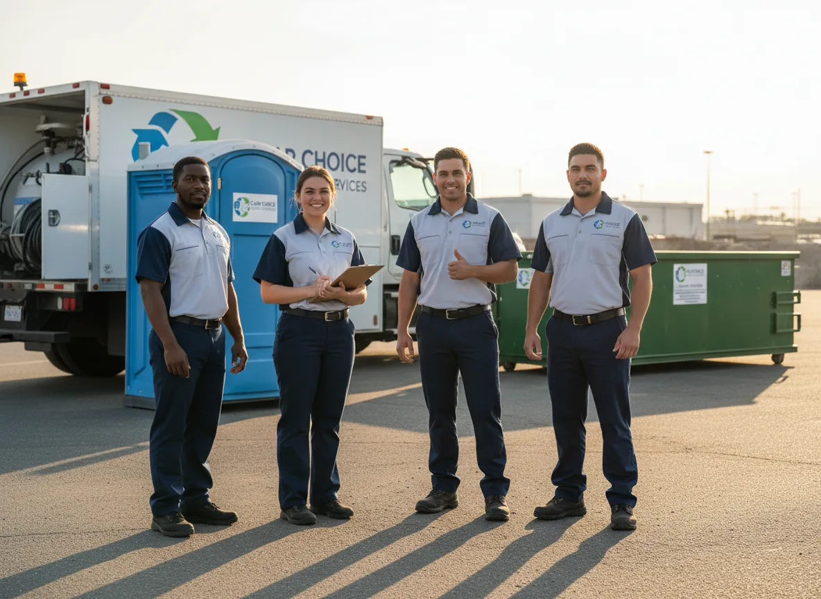 Porta Potty Rental company in Henrietta, MO